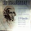 Timofeyeva Lubov -- Haydn - Sonatas in G-dur, C-dur, D-dur (2)