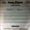 Pitney Gene -- Greatest Hits Series, Vol.1. Twenty four hours from tulsa (3)