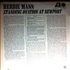 Mann Herbie -- Standing Ovation At Newport (1)