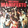 Roxy Music -- Manifesto (1)