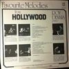 Dennis Roy -- Piano Bar - Favourite Melodies From Hollywood (1)