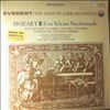 Viennese Chamber Concert Ensemble (cond. Sommer W.) -- Mozart - Eine Kleine Nachtmusik, Salzburger Sinfonie; Haydn - Divertimento In F, Lirenkonzert  (2)