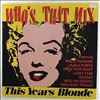 This Year's Blonde -- Who's That Mix (2)