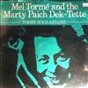 Torme Mel and Marty Paich "Dek- tette" -- Torme Sings Astaire (1)