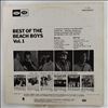 Beach Boys -- Best Of The Beach Boys (Vol. 1) (2)