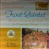 Salzburg-Mozart Quintet -- Schubert F. - Quintet in A-dur, Op. 114 ("Trout") for Piano And Strings (1)