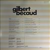 Becaud Gilbert -- Les grandes chansons (2)