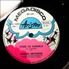 Gibson Brothers -- Come To America - Non-Stop Dance (2)