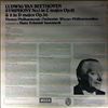 Schmidt-Isserstedt Hans (dir.) -- Beethoven L. - Symphonies No.1,2 (2)
