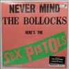 Sex Pistols -- Never Mind The Bollocks Here's The Sex Pistols (2)