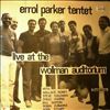 Parker Errol Tentet -- Live At The Wollman Auditorium (1)
