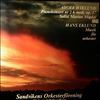 Sandvikens Orkesterforening (dir. Sandborg Ulf)/Migdal Marian -- Wiklund Adolf - Pianokonsert Nr. 2 in H-Moll, Eklund Hans - Musik For Orkester (2)
