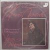 Arkhipova Irina -- Rachmaninov - Romances; Mussorgsky - Songs and Dances of Death (2)