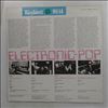 Various Artists -- Kleeblatt № 14 - Electronic-Pop (1)