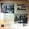 Manfred Mann -- Manfred Mann Return  (2)