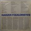 Harzer Folkloristen -- Same (Harzer Folkloristen) (1)