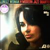Modern Jazz Quartet (MJQ) -- Lonely Woman (2)