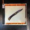 Various Artists -- Young God Records Compilation 2000 A.D. (2)
