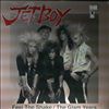 Jet Boy -- Feel the shake / The glam years (1)