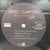 Clapton Eric -- After Midnight Live (3)