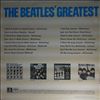 Beatles -- Beatles Greatest (1)