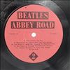 Beatles -- Abbey Road (3)