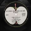 Beatles -- Sgt. Peppers Lonely Hearts Club Band (1)
