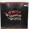 McLaughlin John, Meola Al Di, De Lucia Paco -- Friday Night In San Francisco (2)