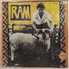 McCartney Paul & Linda -- RAM (1)