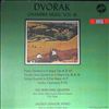 Sandor Gyorgy/Berkshire Quartet -- Dvorak: chamber music vol.3 (2)