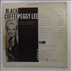 Lee Peggy -- Black Coffee With Lee Peggy (2)