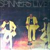 Spinners (Detroit Spinners) -- Live (2)