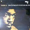 Coltrane John with Garland Red -- Traneing in (1)