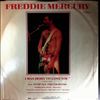 Mercury Freddie -- I Was Born To Love You / Stop All The Fighting (1)