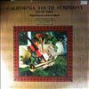 Sten Aaron (cond.)  -- Dvorak. Khachaturian. Silverman. Tchaikovsky (1)