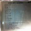 Getz Stan Quartet -- Getz Stan Quartets (2)