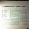 Burrell Kenny & Coltrane John -- Same (2)
