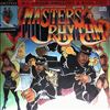 Chuck Chillout & Kool Chip -- Masters Of The Rhythm (2)