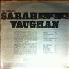 Vaughan Sarah -- Fabulous Sarah Vaughan (3)