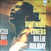 Holiday Billie -- Songs For Distingue Lovers (2)