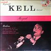 Kell Reginald (clarinet) -- Mozart - Concerto in A Major, Op. 622. Brahms - Trio In A Minor, Op. 114. (2)