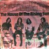 Frijid Pink -- House Of The Rising Sun/ Drivin` Blues (1)