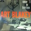 Blakey Art -- Orgy in rhythm (1)