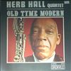Hall Herb quartet -- Old tyme modern (2)