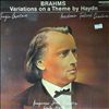 Hungarian State Orchestra -- Brahms J. Variations on a Theme by Haydn (dir. Nemeth G.) (1)