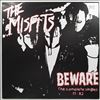 Misfits -- Beware The Complete Singles 77 - 82 (1)