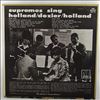Supremes -- Supremes Sing Holland-Dozier-Holland (3)