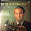 Dokshitser T./Bolshoi Theatre Chamber Orchestra (cond. Bruck A.)/Bolshoi Theatre Violinists Ensemble (cond. Rejentovitch Y.) -- Tartini, Albinoni, Handel, Bach, Gounod, Tchaikovsky, Cui (2)
