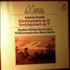 Bishop-Kovacevich Stephen, Philharmonisches Oktett Berlin -- Dvorak - Klavierquintett Op. 81 / Streichquintett Op. 97 (2)
