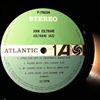 Coltrane John -- Coltrane Jazz (2)